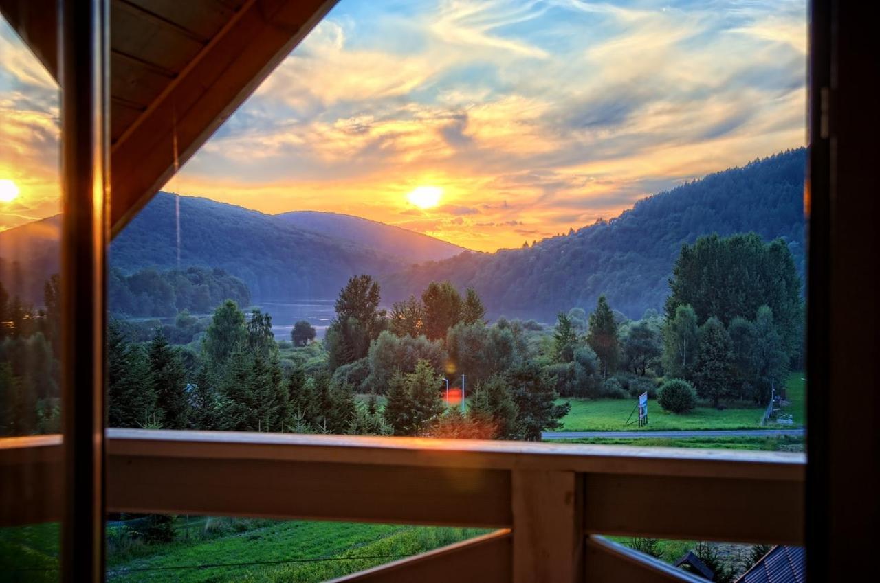 Domki Caloroczne Domkowstwo Bobrka Zewnętrze zdjęcie